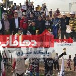 راهیابی جوان دهاقانی به مسابقات انتخابی کشوری موتورکراس