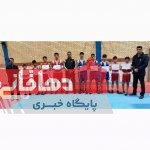 نونهالان و نوجوانان دهاقانی، 11 مقام استانی بوکس را درو کردند