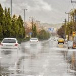 بارش‌های سیل‌آسا در اصفهان؛ دهاقان با 21.9 میلی‌متر بیشترین بارندگی را تجربه کرد