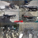 اجرای طرح برخورد با موتور سیکلت سواران متخلف در دهاقان