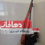 دستگیری شکارچی متخلف در دشتک دهاقان