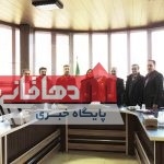 انتصاب اعظم محمودی به عنوان سرپرست اداره کل توسعه مدیریت و منابع دانشگاه آزاد دهاقان
