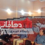 برگزاری اولین جلسه کارگروه مدیریت پسماند دهاقان در سال جاری